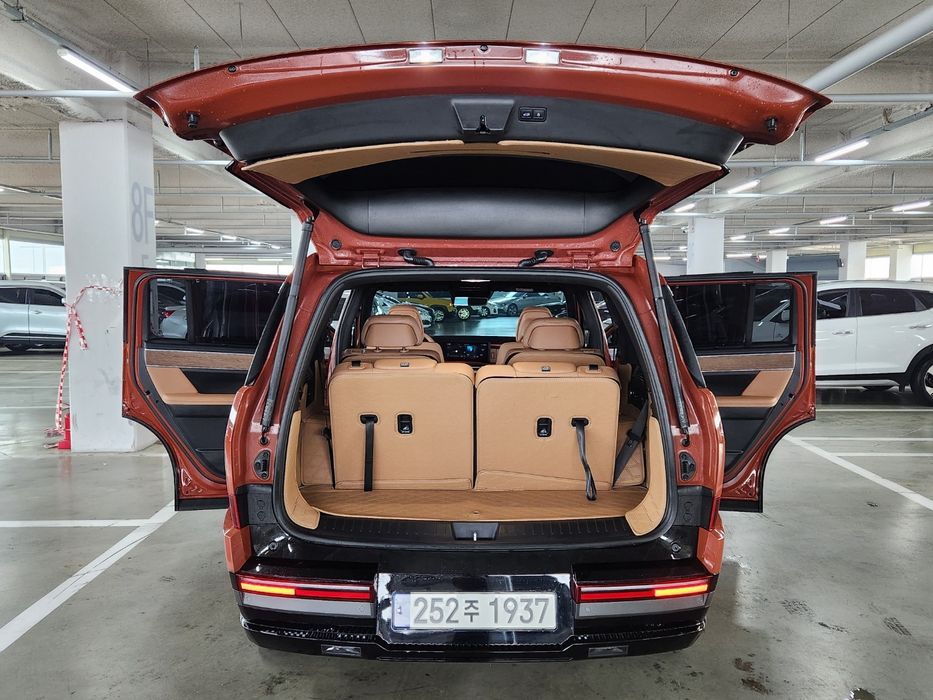 Hyundai Santafe HEV 1.6 2WD Calligraphy