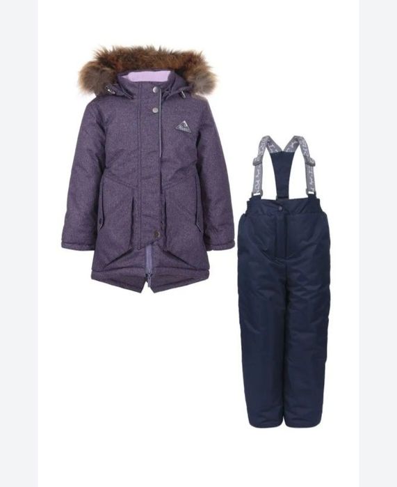 Продам зимний комплект в отличном состоянии!