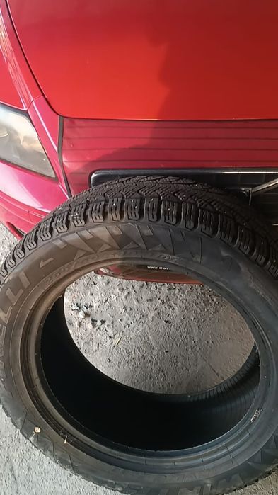 Pirreli шины в отличном состоянии