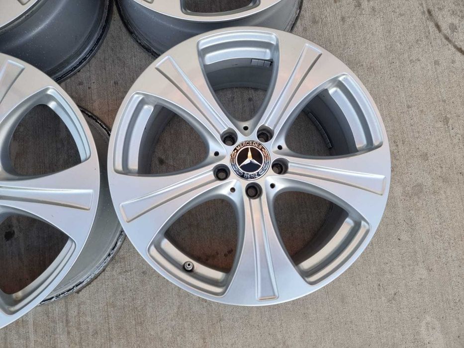 Jante R18 5x112 MERCEDES GLC,GLE,A-B-C-E-S classe;VITO,V class+Senzori