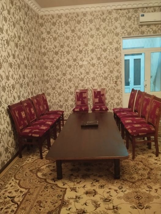Комплект стол стульев