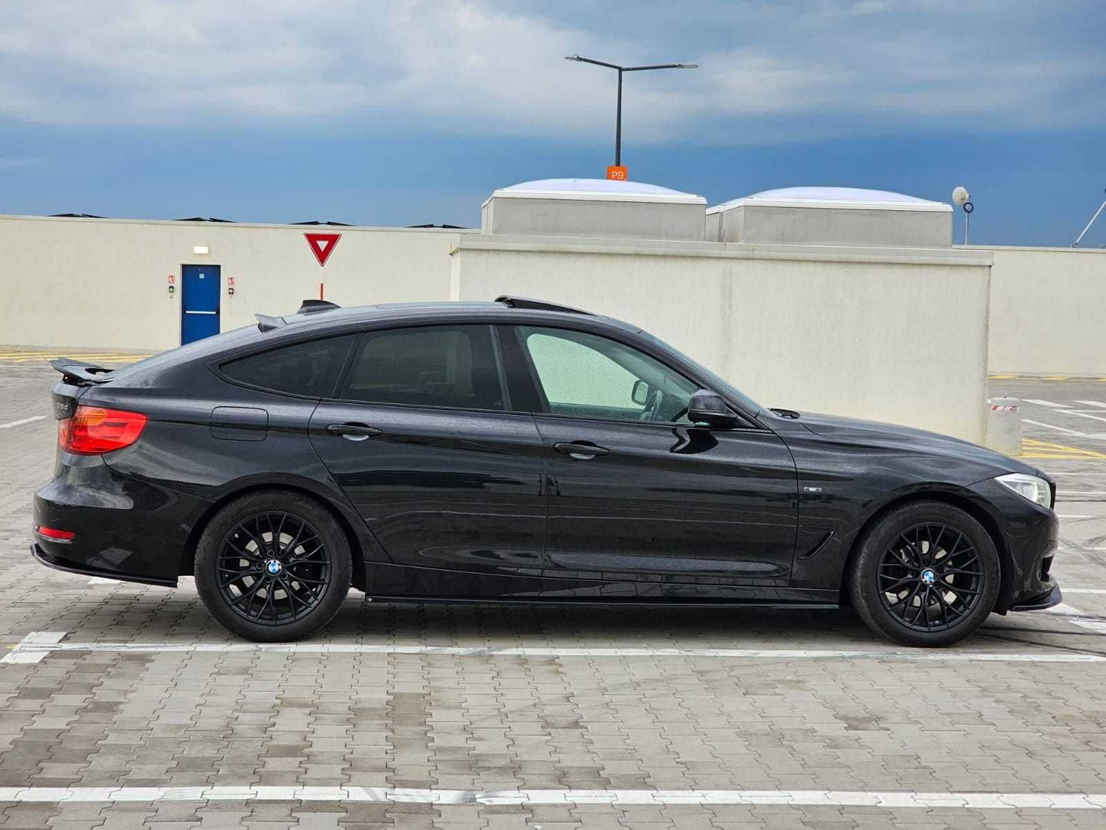 BMW seria 3 GT, 2.0 diesel, Panoramic, automat, pachet Maxton Design
