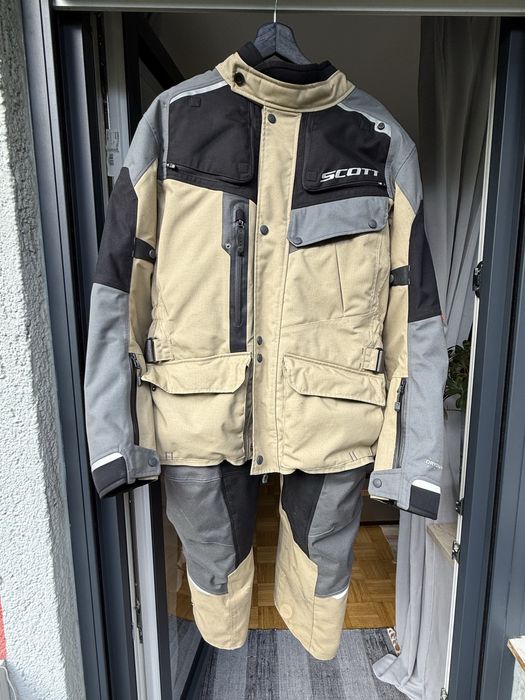 Scott Voyager Dryo Set Moto