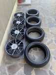 Jante BBS r17 5x112