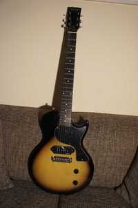 Vand chitara electrica Harley Benton SC-Junior Vintage Sunburst B-stoc