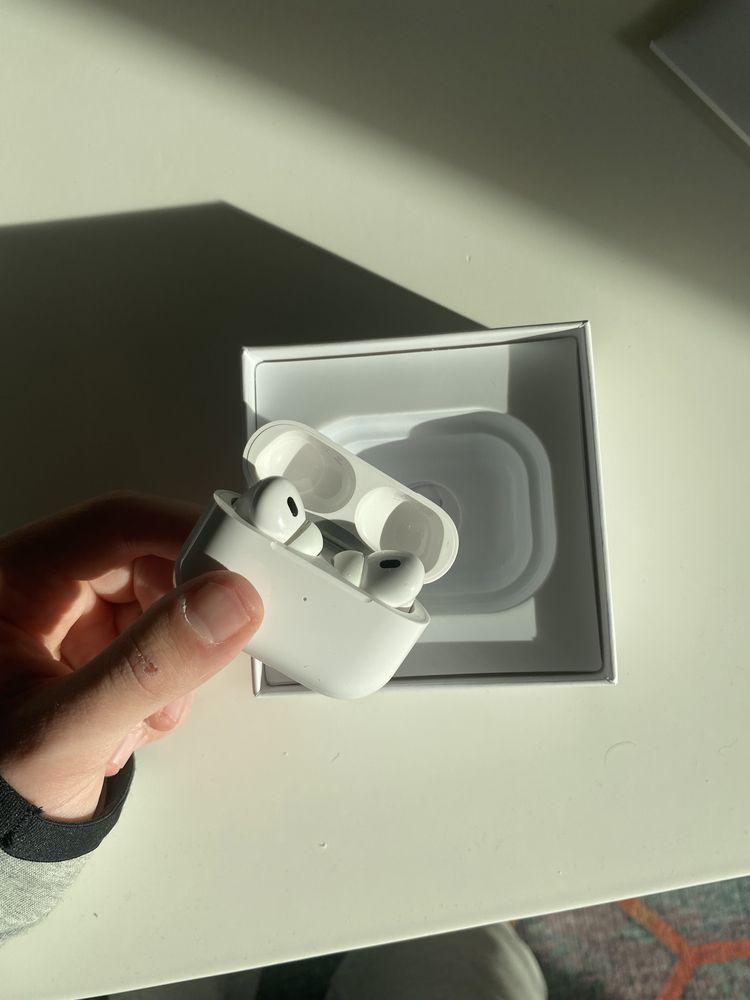 Air pods pro 2 gen