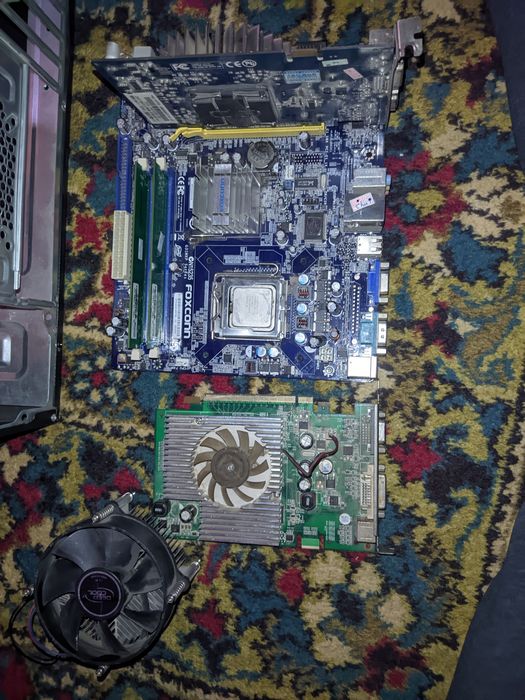 Сет Компьютер   .