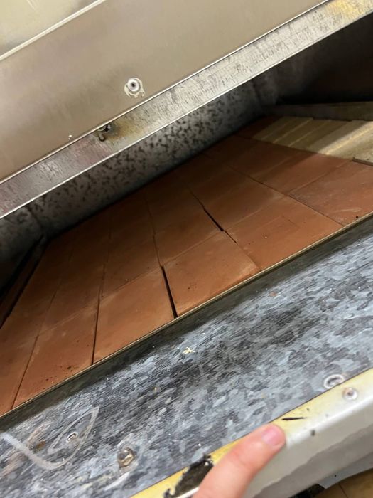 Срочно! Новая Газовая печь для пиццы и выпечки