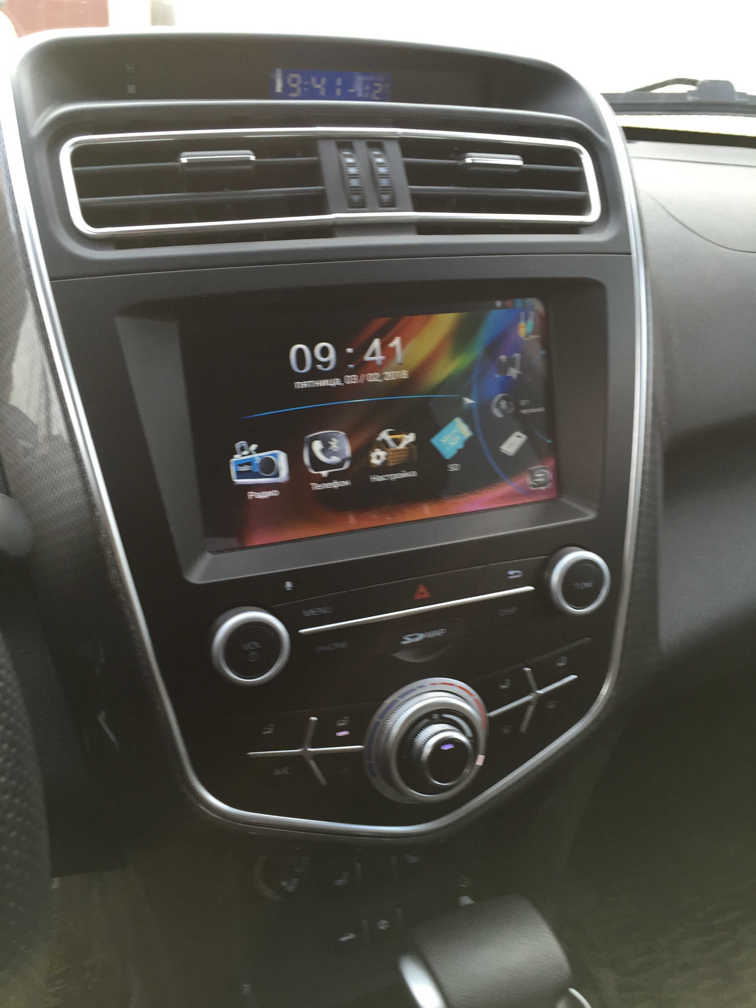 Lifan X60 New б/у в отлином состоянии