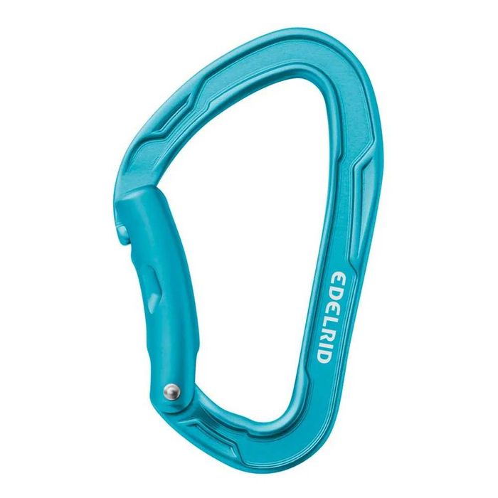 Карабин Edelrid Mission Bent Snap Hook