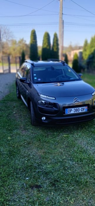 citroen c4 cactus