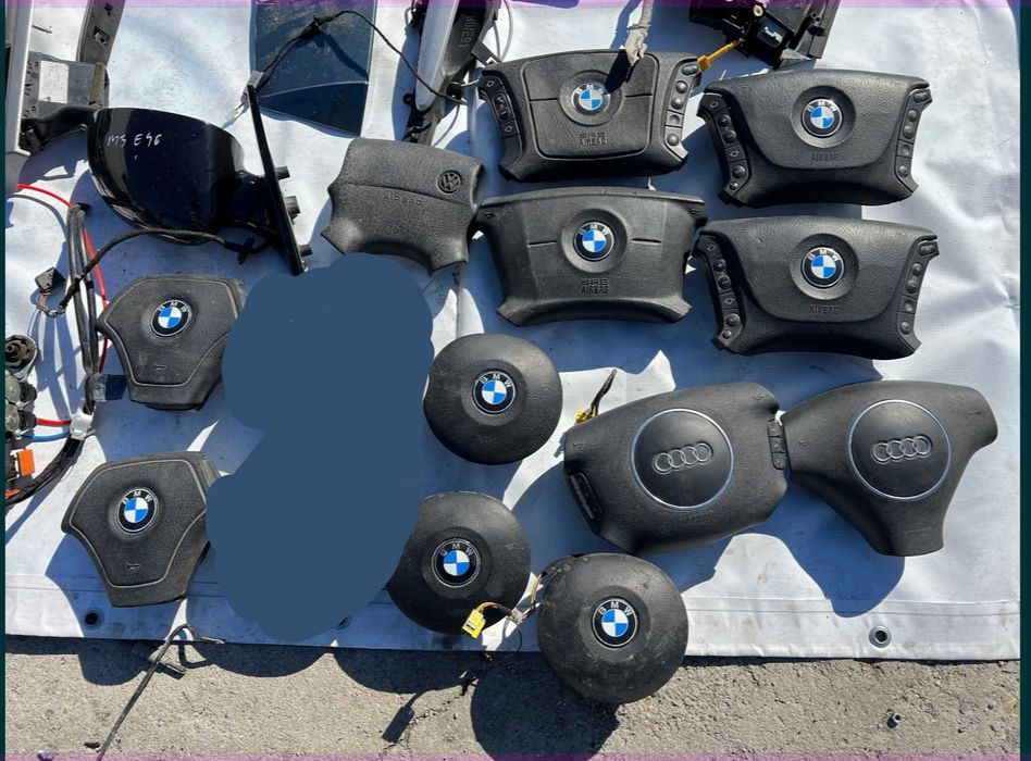 Airbag Volan BMW E87 E53 E46 E39 Audi A4