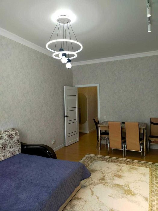 1 ком квартира в доме Комфорт класса. Потолки 3 м. Окна 2,2