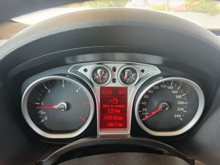 Ford Kuga 4x4 Panoramic
