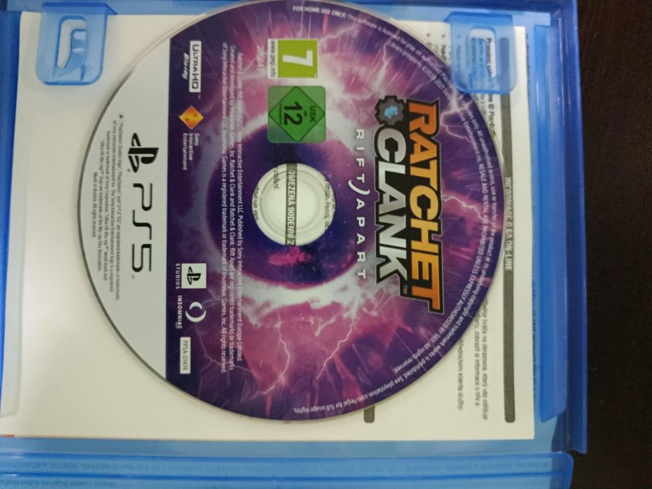 Игри за плейстейшън 5