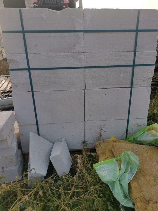 Теплоблок, размер 60*30*25