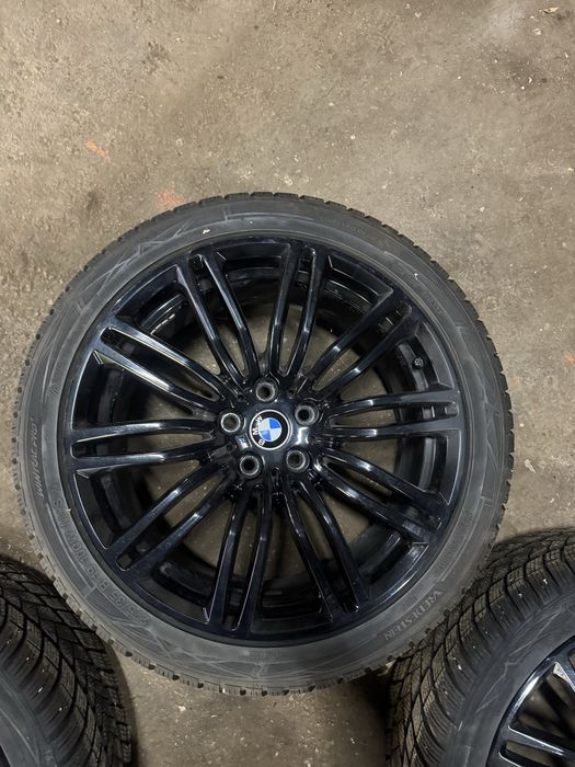 4бр. Джанти с гуми 19-ки 5х112мм BMW G30
