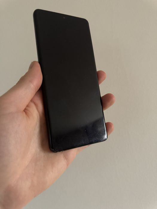 Samsung Galaxy S21 Ultra 128gb Black