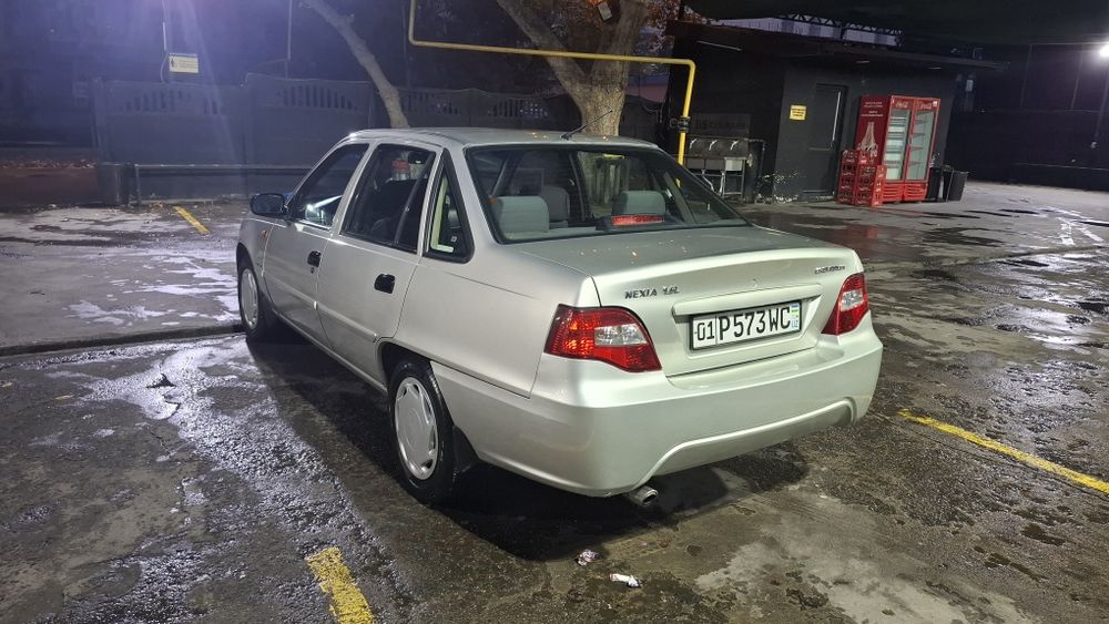 Нексия2 донс супер кондиционер