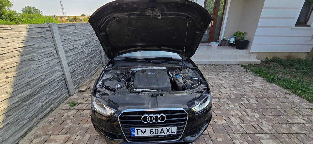 Vănd Audi A4 S-line B8.5 Euro 6