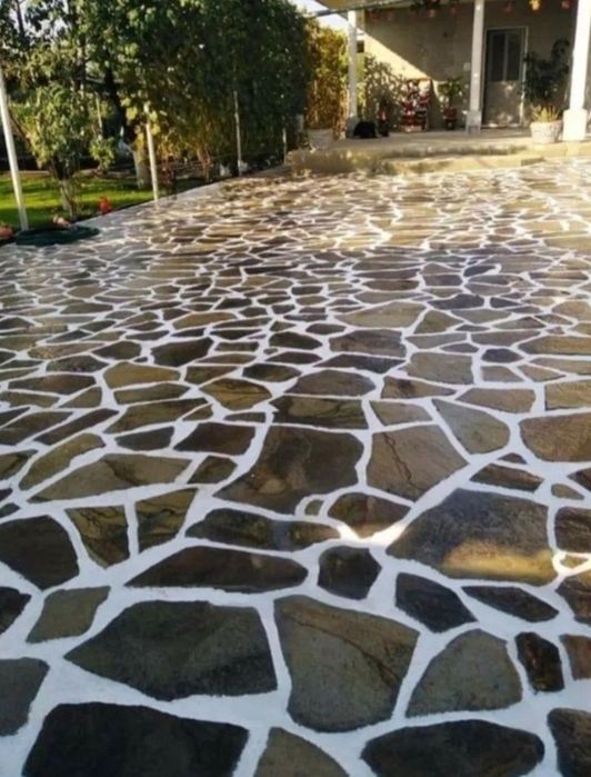 Piatra naturala decorativa