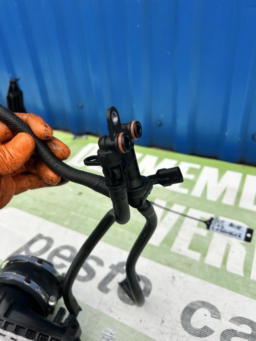 Electrovalvă canistra vapori Mercedes GLC, Mercedes W205 3.0 benzina