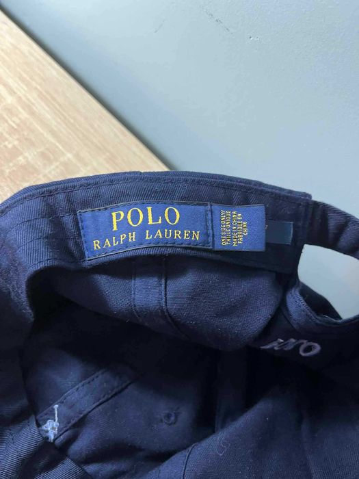 Polo Ralph Lauren шапка