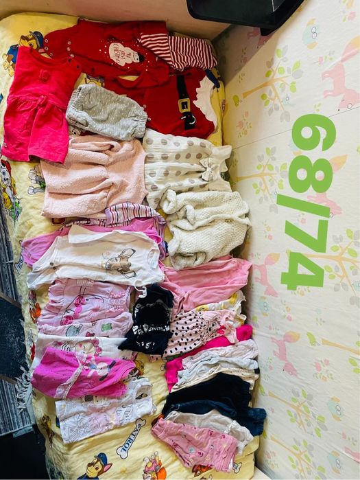 Детски дрехи за малко и голями