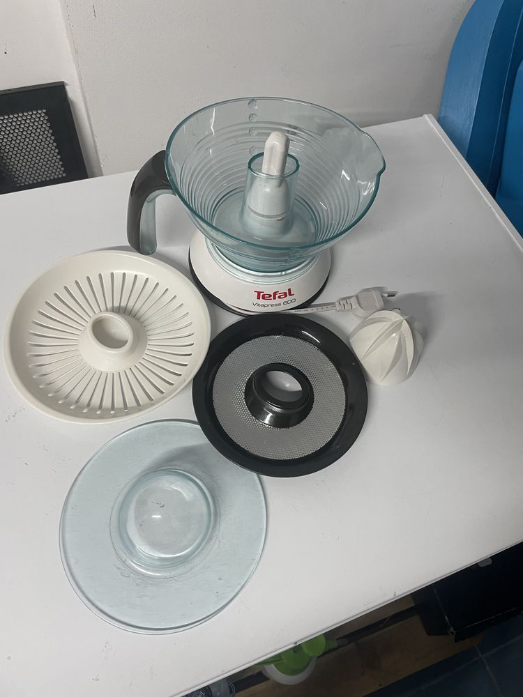 Storcator Citrice Tefal vitapress600