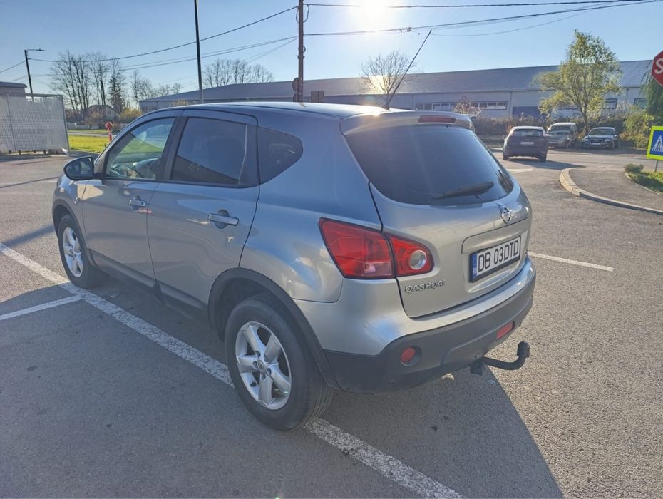 Nissan Qashqai 2.0 diesel 150 cp