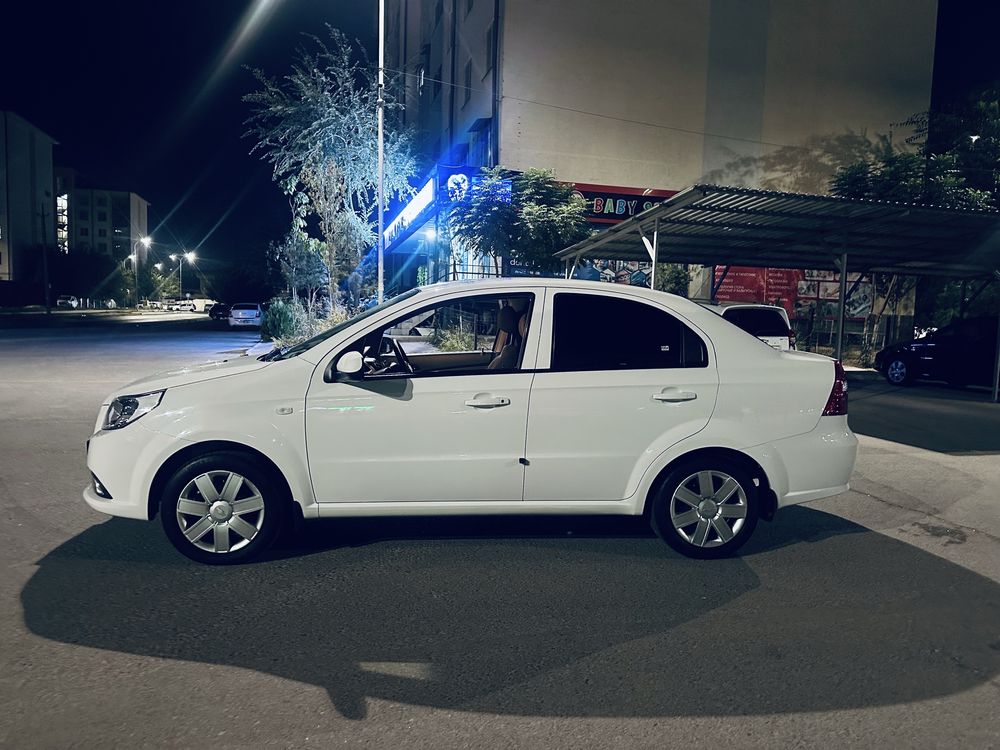 Nexia 3 2020 ideal