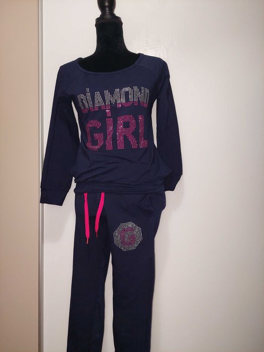 Set/costum/trening dama Diamond girl