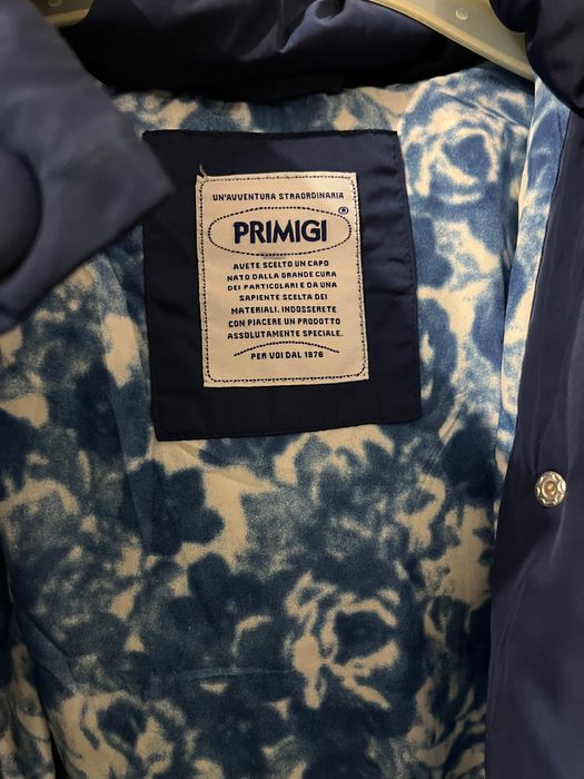 Яке с пух PRIMIGI