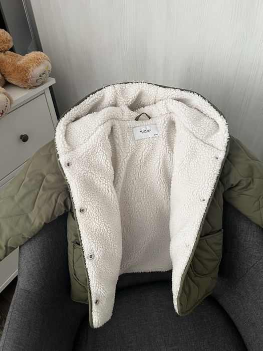 Детско зимно яке