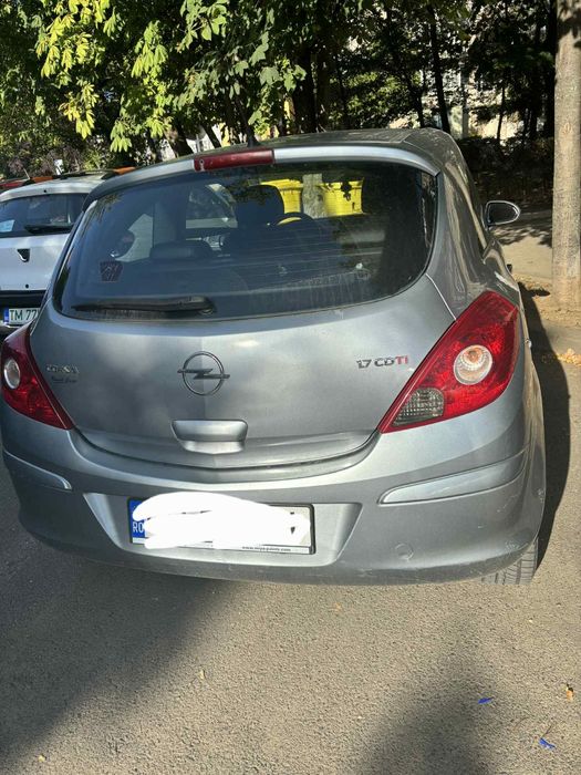 Opel corsa 1.7 CDTI