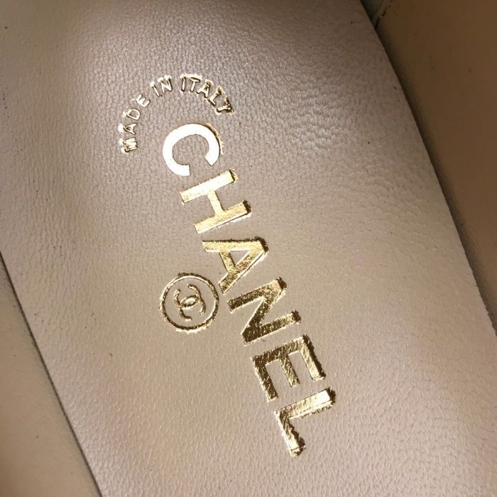 Balerini Chanel/piele naturală 100%/calitate superiora