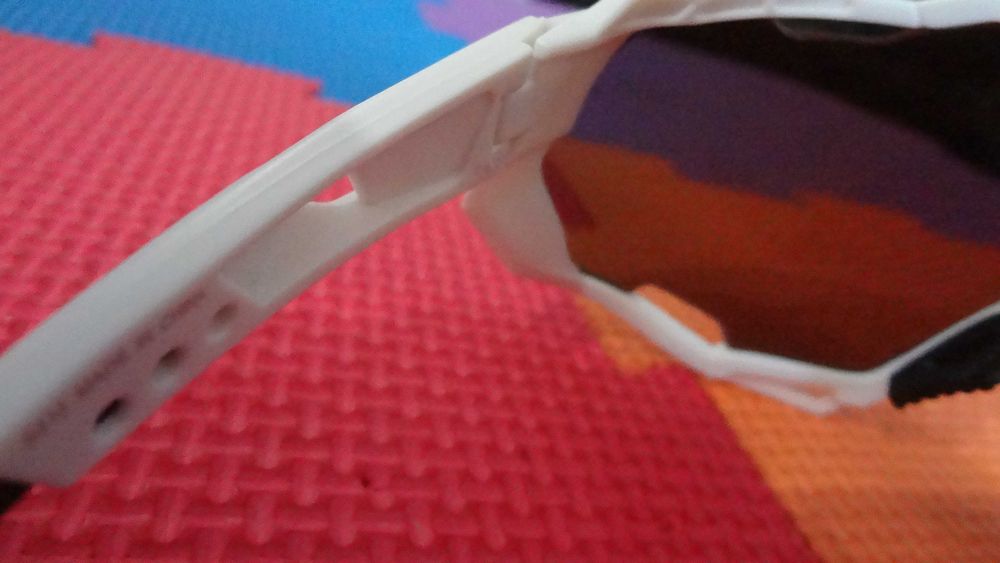 Очила за колоездене и бягане UV400 + държач за кола