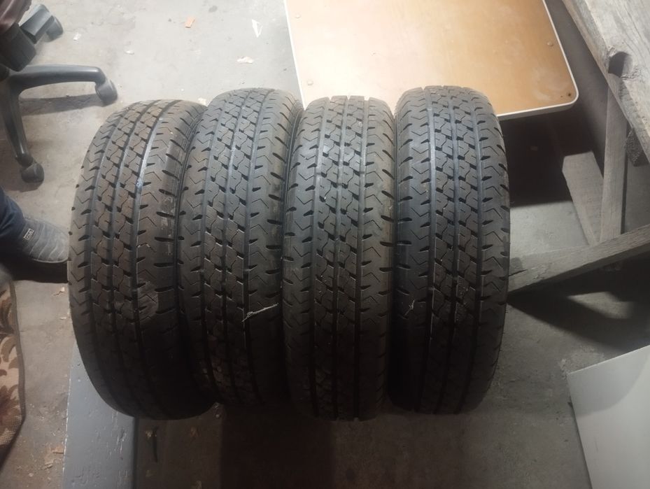 Продам резину всесезонка