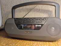 Sony cfd-S07CP MP3-Радио-Касетофон