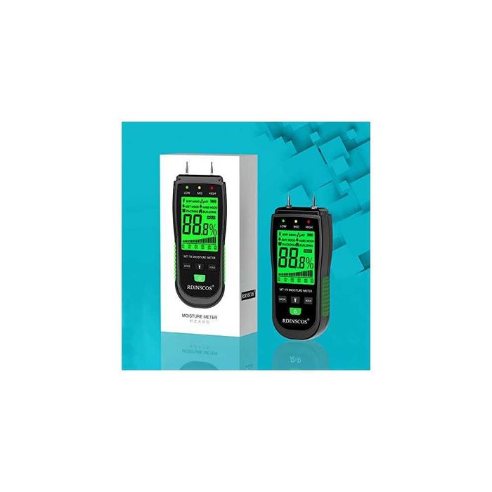 Влагомер дигитален RDINSCOS MT19