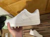 Nike Air Force 1 White