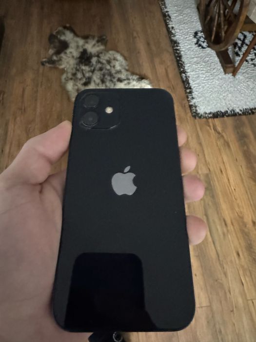 iphone 12 64GB black