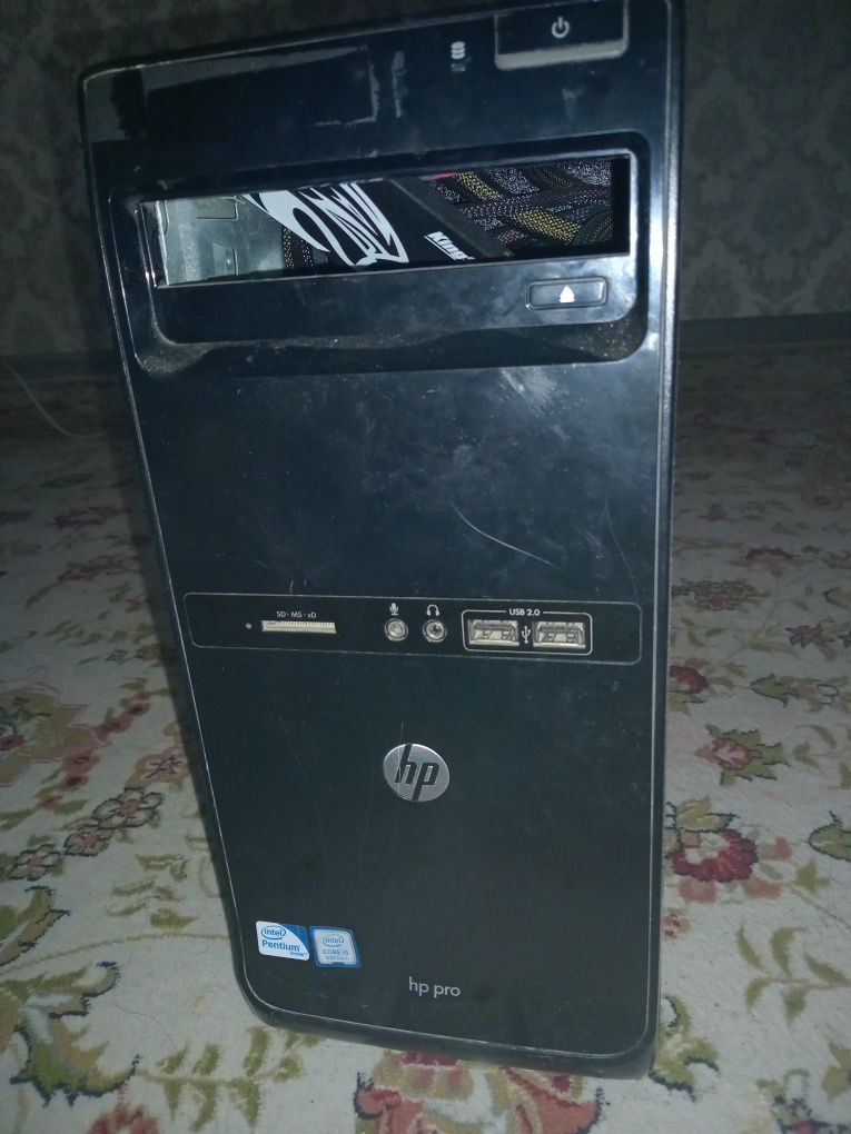 Компьютер  gtx 560 i5 2500 в рабочем состоянии