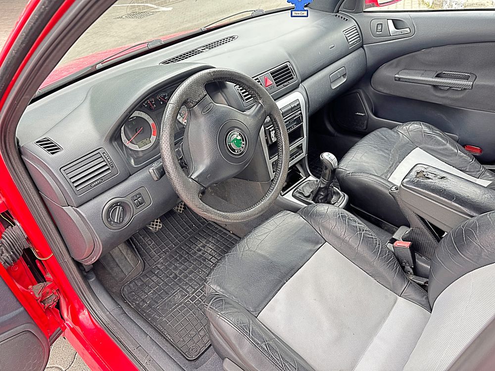 Skoda Octavia VRS/1.8 Benzina/180 cai