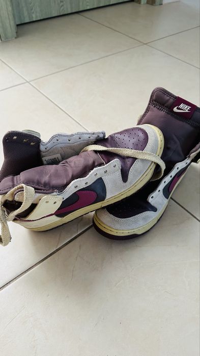 Nike Dunk High 1985 “Valentine’s Day”