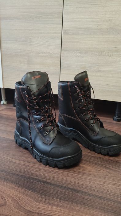 Работни ботуши STIHL DYNAMIC RANGER 40