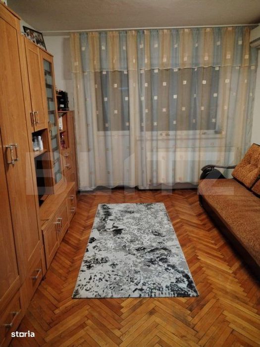 Apartament de vanzare, cu 3 camere, 48 mp, zona parc Nicolae Titulescu
