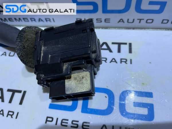 Maneta Stergator Stergatoare Citroen ZX 1991 - 1998 Cod 96049597ZL [D0303]