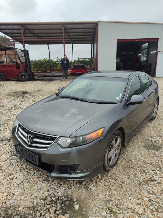 НА Части Honda Accord 8 2.2 i-DTEC 150к Хонда акорд 8 Type S с