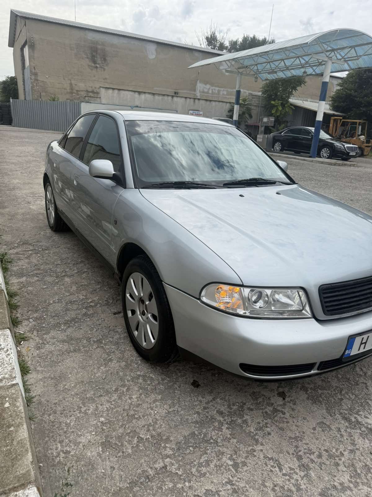 Audi A4 B5 1.9TDI 90